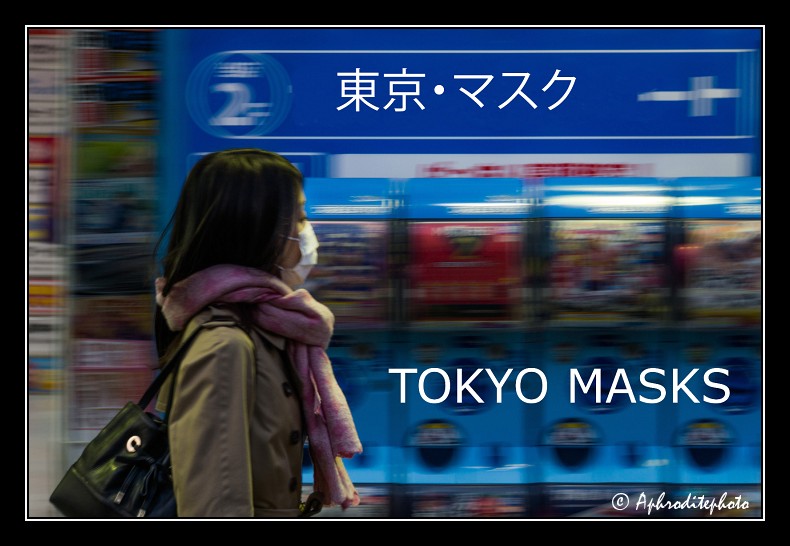 01 Tokyo masks